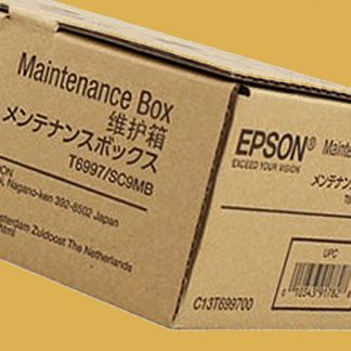 Depósito de mantenimiento