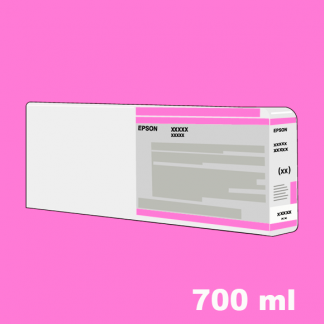 Cartucho de tinta para Epson SureColor P6000 / P8000 magenta claro