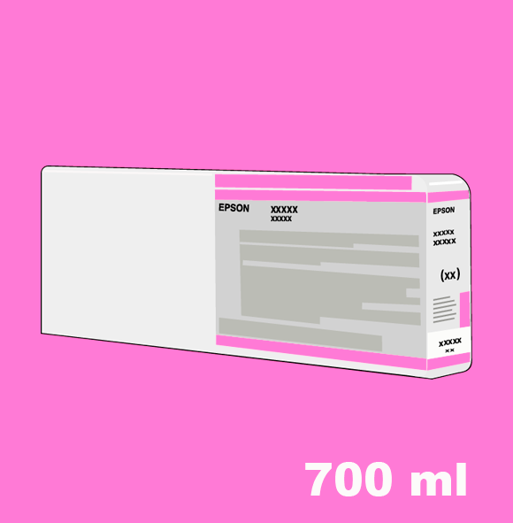 T5916 Cartucho de tinta para Epson SureColor P6000 / P8000 magenta claro