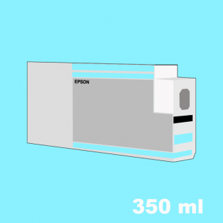 Cartucho de tinta para Epson SureColor P6000 / P8000 cian claro