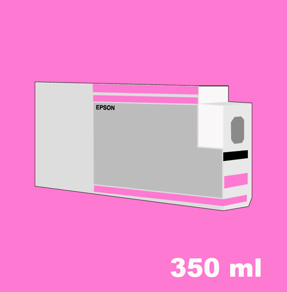 T5966 Cartucho de tinta para Epson Stylus Pro 7900/9900 magenta claro