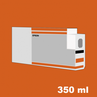 Cartucho de tinta para Epson Stylus Pro 7900/9900 naranja