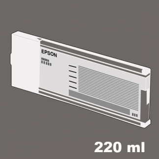 Cartucho de tinta para Epson Stylus Pro 4800 / 4880 gris