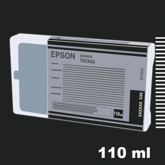 Tinta original para Epson Stylus Pro 7880/9880 negro mate