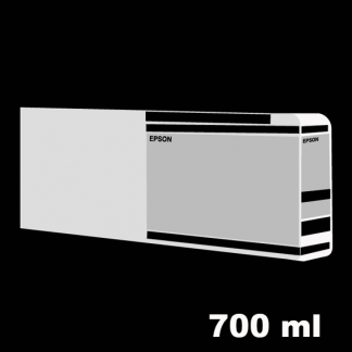 Cartucho de tinta para Epson SureColor P6000 / P8000 negro foto