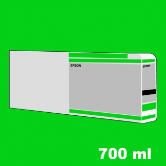 Cartucho de tinta para Epson Stylus Pro 7900/9900 verde