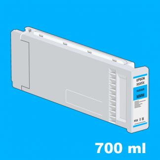 Tinta para Epson SureColor SC-P10000 / P20000 cian