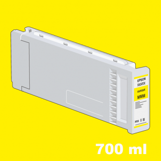 Tinta para Epson SureColor SC-P10000 / P20000 amarillo
