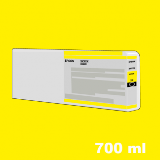 Cartucho de tinta para Epson SureColor SC-P7000 / P9000 amarillo