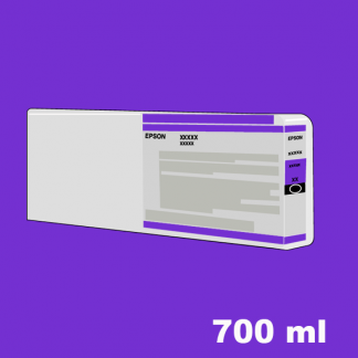 Cartucho de tinta para Epson SureColor SC-P7500 / P9500 violeta