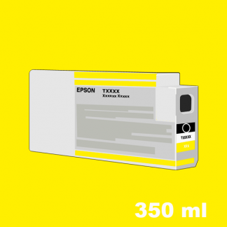 Cartucho de tinta para Epson SureColor SC-P7000 / P9000 amarillo