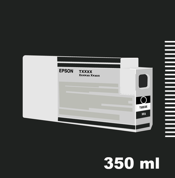 T824800 Cartucho de tinta para Epson SureColor SC-P7500 / P9500 negro mate