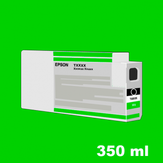 Cartucho de tinta para Epson SureColor SC-P7000 / P9000 verde