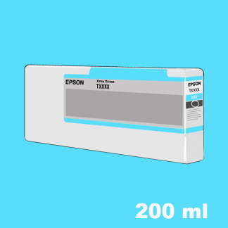 Cartucho de tinta para Epson SureColor P5000 cian claro