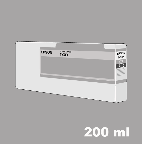 T9137 Cartucho de tinta para Epson SureColor P5000 gris claro