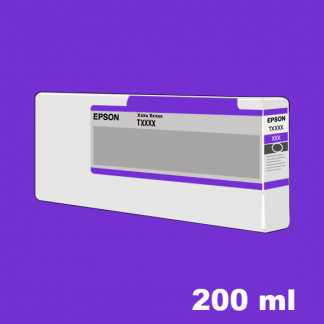 Cartucho de tinta para Epson SureColor P5000 violeta