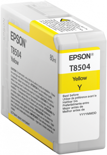 Cartucho tinta para Epson Surecolor P800 – amarillo amarillo