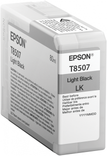 Cartucho tinta para Epson Surecolor P800 – gris gris