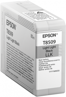 Cartucho tinta para Epson Surecolor P800 – gris claro gris claro