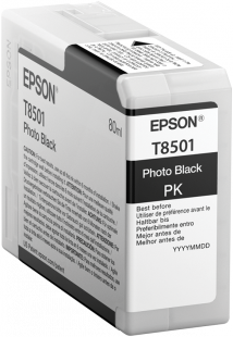 Cartucho tinta para Epson Surecolor P800 – negro foto negro foto