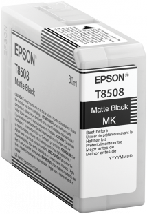 Cartucho tinta para Epson Surecolor P800 – negro mate negro mate